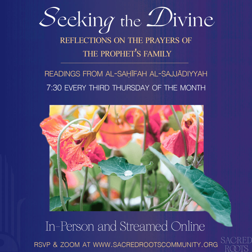 Seeking the Divine - Reflections on the Prayers of the Prophet’s Family