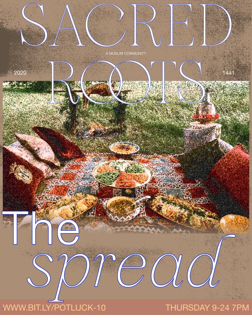 The Spread - Potluck